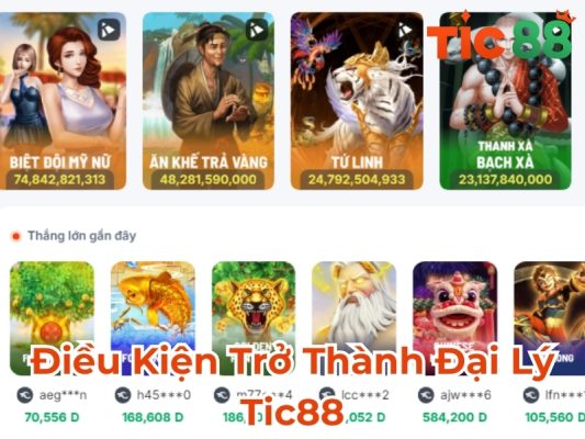 Lý do tic88 được yêu thích