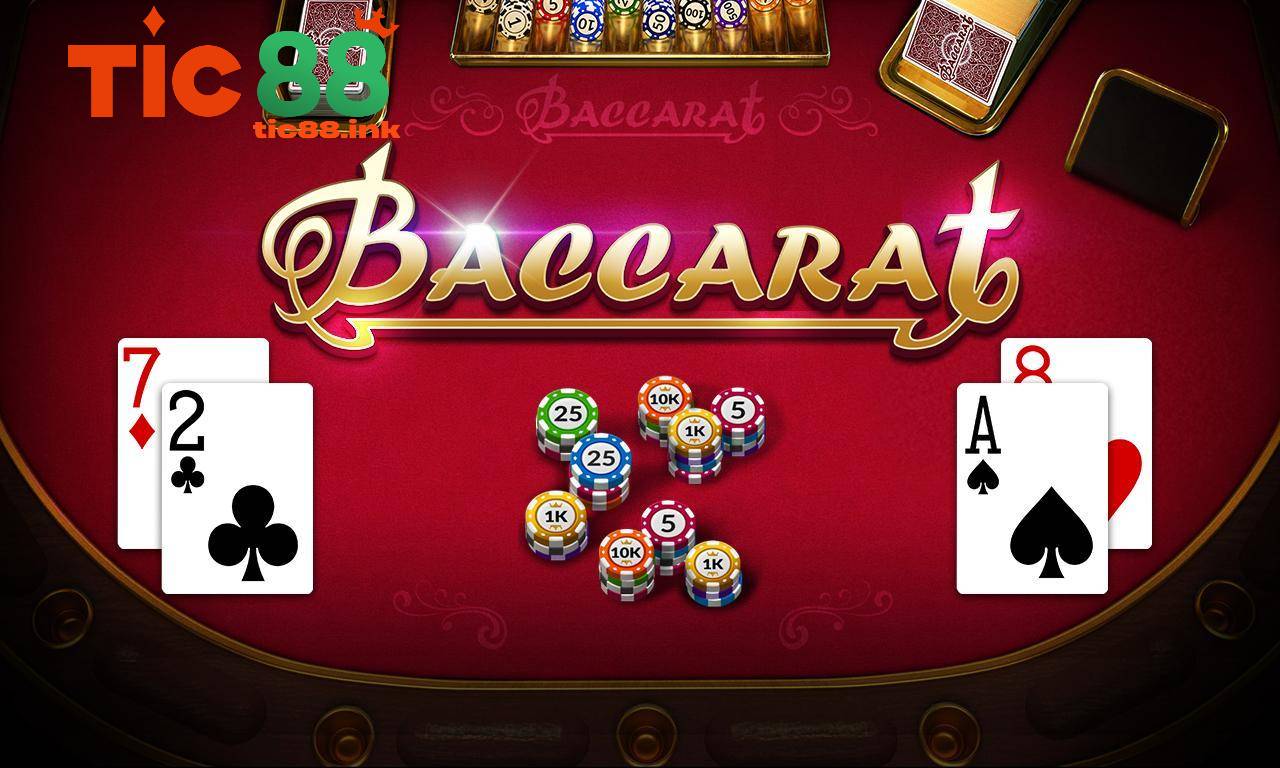 Giới Thiệu Về Baccarat TIC88