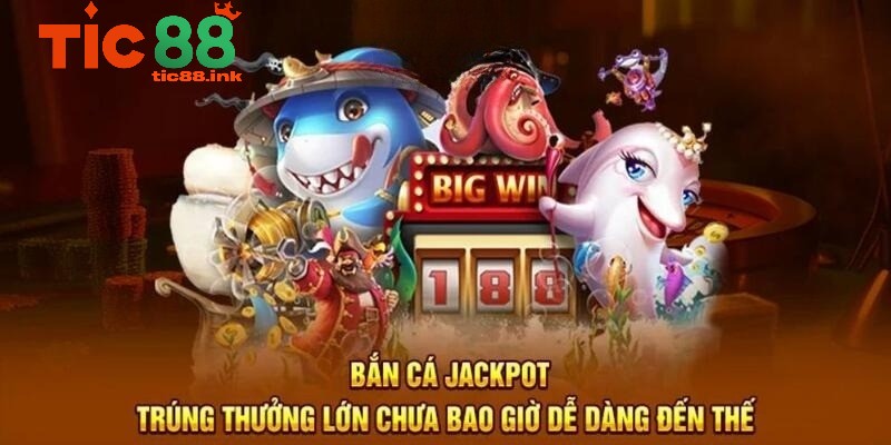 Các tính năng và chiến thuật nổi bật trong Bắn cá Jackpot