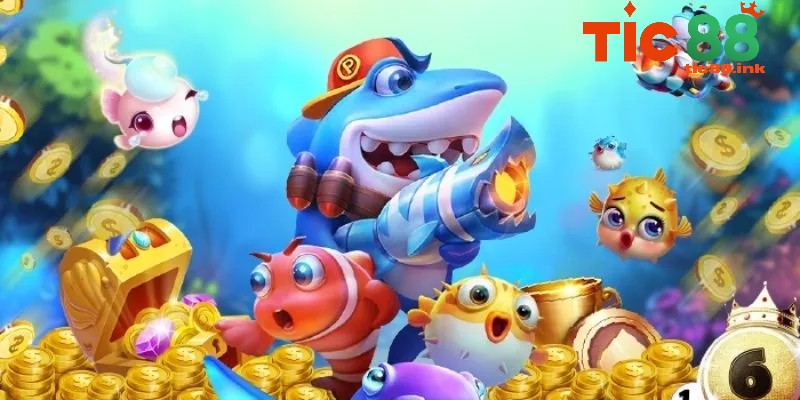 Những Bí Quyết Và Chiến Thuật Đạt Hiệu Quả Cao Trong Bắn Cá Thần Tài