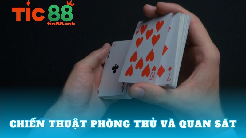 Các chiến thuật nâng cao giúp chiến thắng dễ dàng trong cách chơi bài Tấn