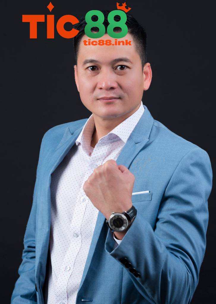 Chiến lược điều hành của CEO TIC88 David Quốc Lâm