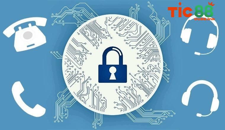 Các Biện Pháp Bảo Mật Chặt Chẽ Tại TIC88 - Đẩy Mạnh An Toàn Thông Tin Người Dùng