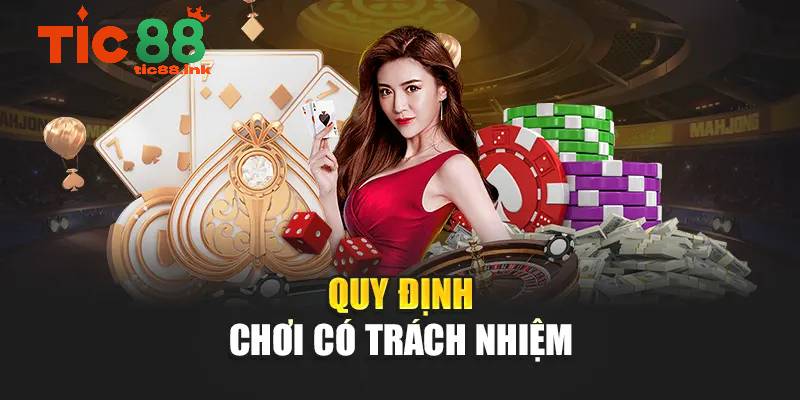 Dấu Hiệu Chơi Không Có Trách Nhiệm