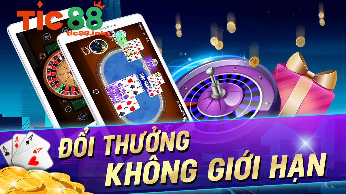 Hướng dẫn tham gia chơi game bài TIC88 đơn giản, nhanh chóng