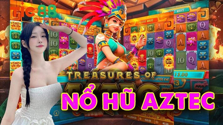 game slot nu than aztec 3