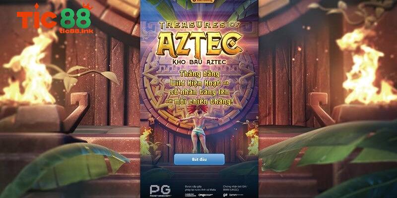 Mẹo Chơi Game Slot Nữ Thần Aztec