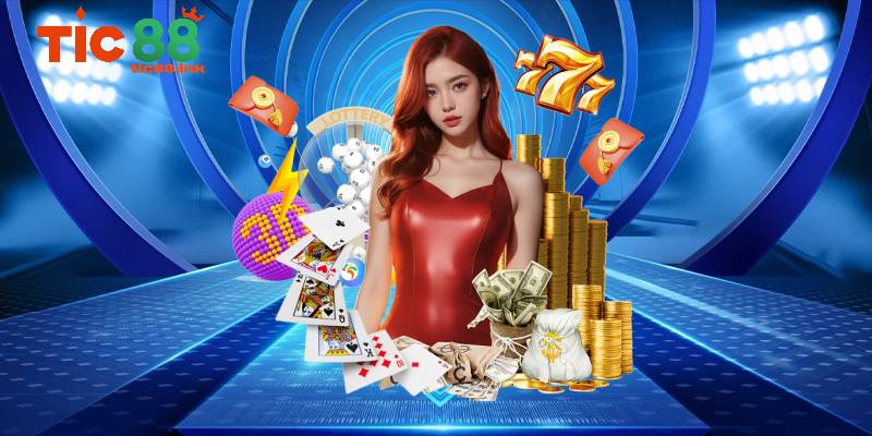 Các Chương Trình Khuyến Mãi Đáng Chú Ý Tại TIC88