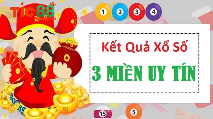 Điểm khác biệt giữa các miền trong lô đề 3 miền