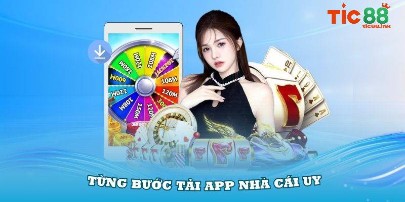Các lợi ích nổi bật khi sử dụng app TIC88