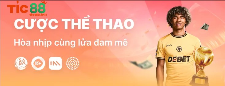 the thao online tic88 3