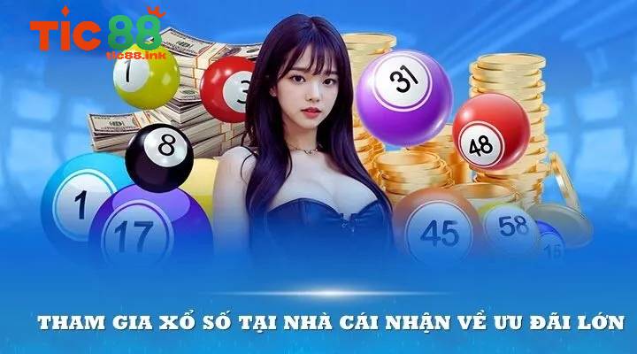 Hướng Dẫn Tham Gia Xổ Số TIC88