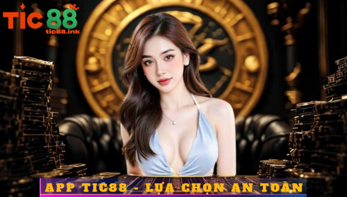 TIC88- nền tảng giải trí trực tuyến đa dạng, cung cấp nhiều sản phẩm như