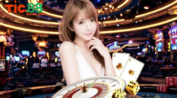 Cộng đồng bắn cá đổi thưởng TIC88