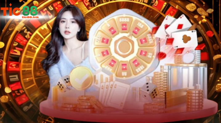 Bắn cá đổi thưởng TIC88 