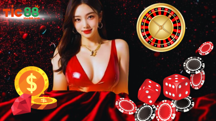 Nhà cái TIC88 – nền tảng giải trí trực tuyến