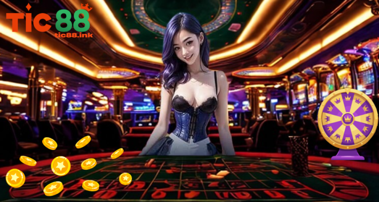 Cơ hội chiến thắng và trải nghiệm tuyệt vời tại TIC88