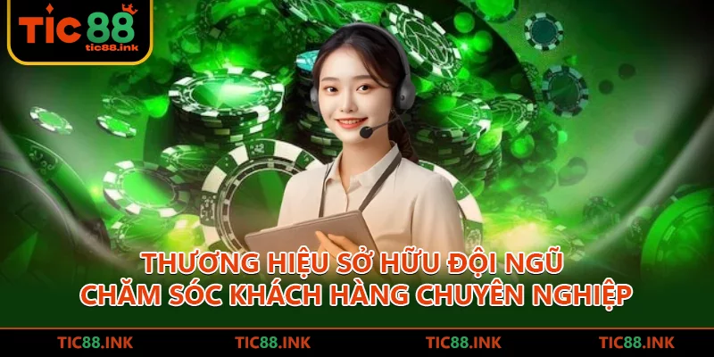 Link Chính Thức TIC88 - Nền Tảng Đổi Thưởng Hàng Đầu Việt Nam 2026 15 Thương hiệu sở hữu đội ngũ CSKH chuyên nghiệp